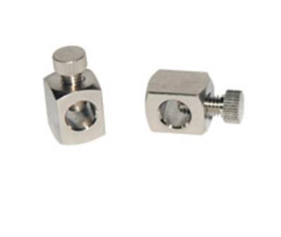 China Variable restriction Dental Mini Type Pinch Valve fits 1/8” O.D. or 1/4” O.D.tubing for sale