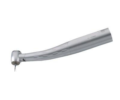 China Snel afkoppelbare Type Tandhoge snelheid Handpiece met Drukknop, Optische Vezel Te koop