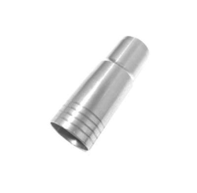 China Stainless Steel Dental Handpiece Parts , HA1600.21 Connector Nut for Dental Drill for sale