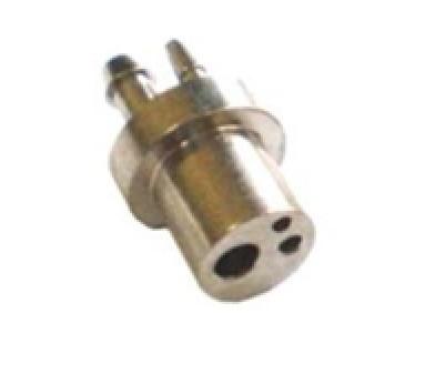 China 3 Hole Metal Handpiece Connector for dental handpieces and accessories for sale