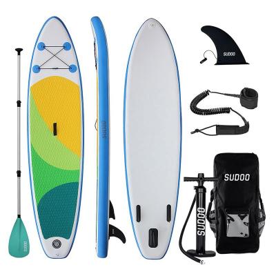 China Outdoor Water Sports Game Paddle Surfing Inflatable Water Games Sip Boards for sale