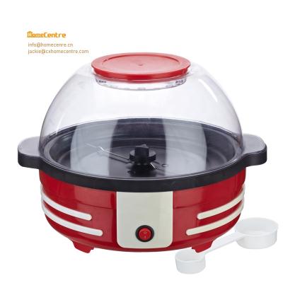 China Electric household stir popcorn maker machine for sale