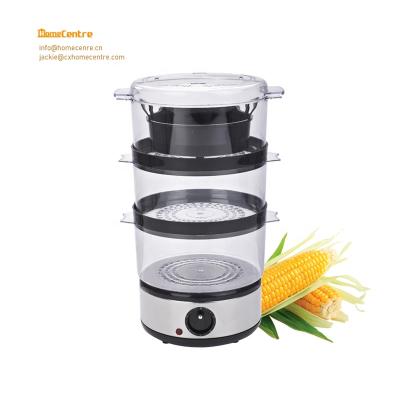 China Household mini electric food steamer/electric food steamer/5L for sale