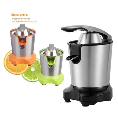 China Household Big Power 300W Electric Citrus Press With Stainless Steel Filter for sale