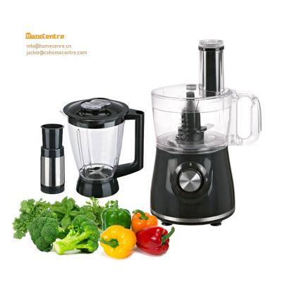 China Household 600W Electric Multi Function Food Processor for sale