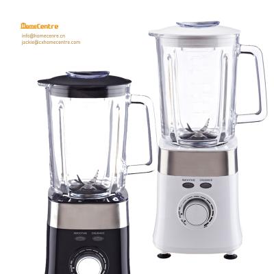 China Household 2 in 1 crush and smoothie blender for sale