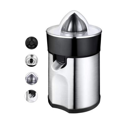 China Household Use Stainless Steel 85W Orange And Electric Lemon Citrus Electric Juicer for sale