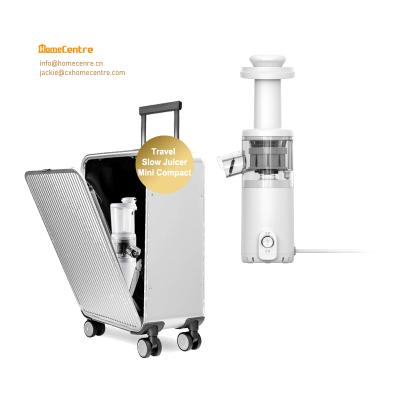 China Household Mini Size Electric Slow Juicer With Easy Cleaning for sale