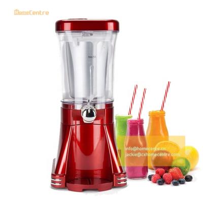 China Household 3 in 1 ice cream slushie maker and soft ice cream maker with 1L capacity for sale