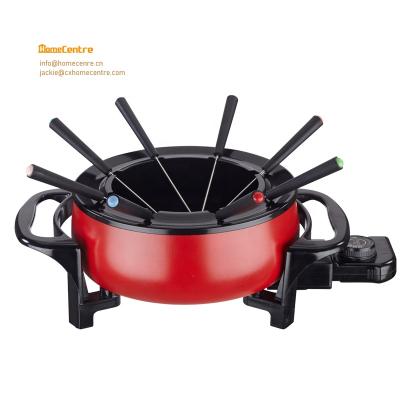 China Viable multifunctional electric 1.5L fondue for sale