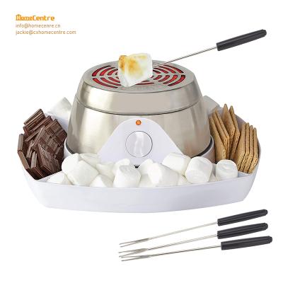 China Electric Household 6 Person Smores Maker for sale