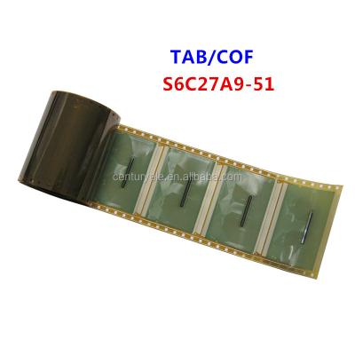 China For original COF/TAB IC driver IC S6C27A9-51 of LCD TV COF/TAB IC the new one for sale