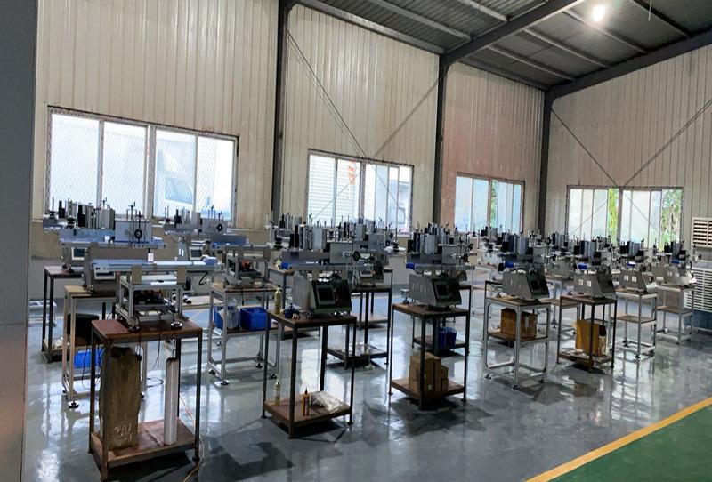 Verified China supplier - Shenzhen Yason General Machinery Co., Ltd. Nanchang Branch