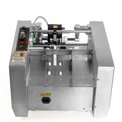 China Hot Selling YTK-MY300 Automatic Batch Number Printing Imprint Or Solid-Link Paper Box Date Coding Printing Machine For Batch Expiry Code for sale