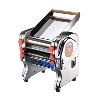 China Commercial home use table top dough sheeter machine supplying commercial noodle pasta maker making machine for sale