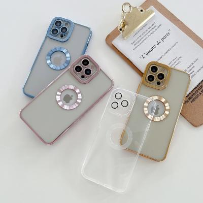 China New Luxury Shockproof Phone Case Cover Protect Mobile Phone Back Cover Case For Iphone 13 for sale