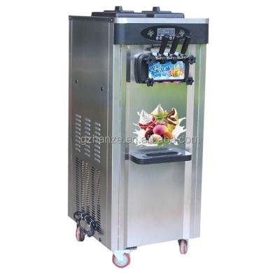 China Wholesale snack factory soft ice cream machine snack machine for sale for sale