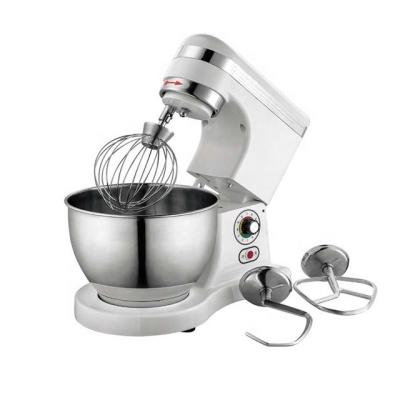 China Factory 5 L commercial planetary dough snack mixer for dough mixer for sale