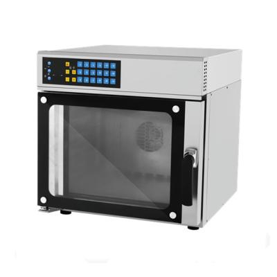 China Hotels Commercial Stainless Steel Electric High Quality Convection Oven For Hotel Supplier for sale