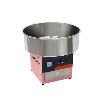 China Commercial Snack Factory Cotton Candy Floss Machine Candy Floss Machine for sale