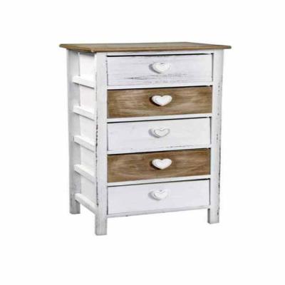 China Contemporary Wholesale Modern Single Drawer Cabinet Home Fashion Multilayer Drawer Cabinet With Handle for sale