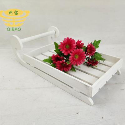 China Cheap high quality luxury sleigh shape luxury storage box viable wholesale customized for sale