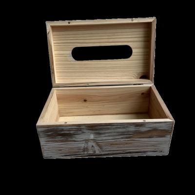 China Traditional Chinese Gray Tissue Box Cheap Tissue Box Antique Tissue Box Wooden Holder Case Customized Logo Pcs Color Accept Eco for sale