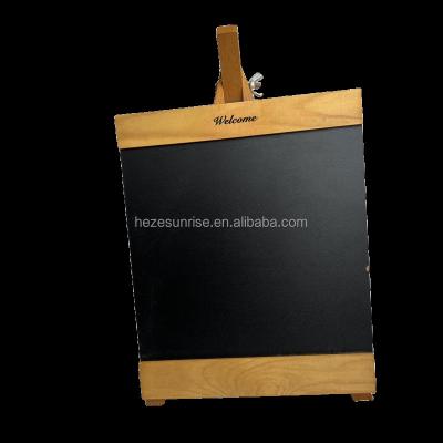 China Mini Table Top Classic Blackboard Small Blackboard Holder for sale