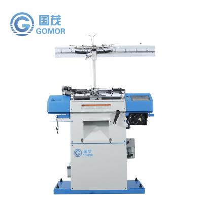 China 13G Flat High Speed ​​Intelligent Machine Protective Work Glove Making Machines Automatic Computer Knitting Machine Gloves for sale