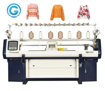 China Flat Covering Knitting Machine Manufacturer, Sweater Machine For Sale for sale