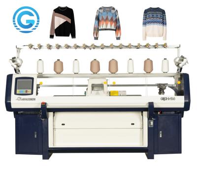 China Flat Sweater Flat Knitting Machine, Changshu Textile Machinery for sale