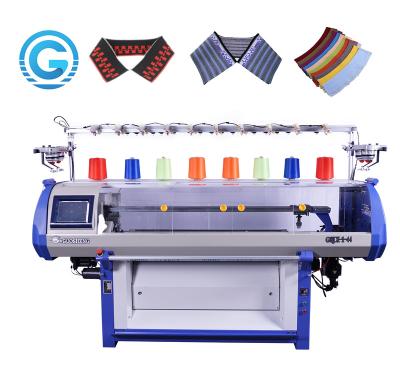 China Flat Knitting Machine Changshu High Speed ​​Automatic Flat Textile Machinery Manufacturer for sale