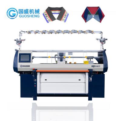 China Jiangsu Simple Flat System Computer Maker Flat Knitting Machine Sweater Make Machine Knitting for sale