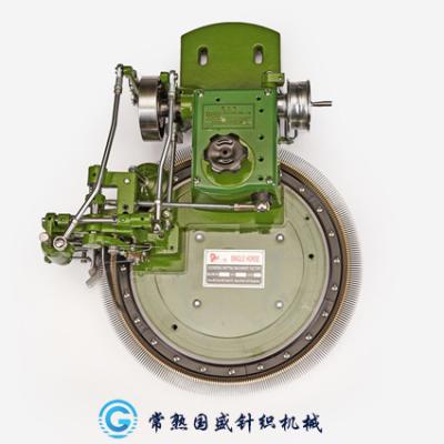 China Home Use Flat Socks Tying Machine For Sale, Changshu Textile Machinery Price for sale