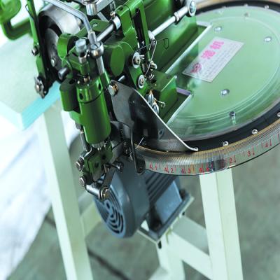 China Dial Binding Machine New Design High Speed ​​Sweater Chips Make Up Liniking Machine for sale