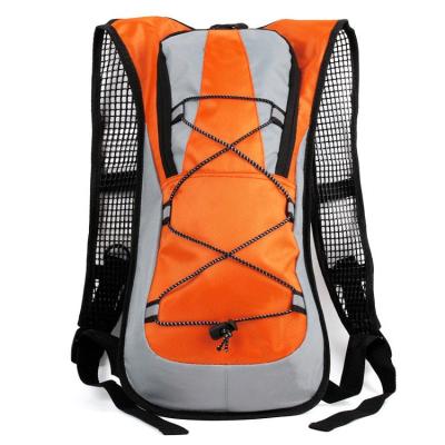 China Waterproof Outdoor Leisure Backpack Men And Women Water Bag Rucksack Sporting Goods Running Ultralight Climbing Bag for sale