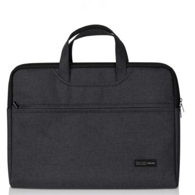 China Business Cation Eco-Friendly Fabric Conference Bags Commercial Large Capacity Portable Briefcase for sale