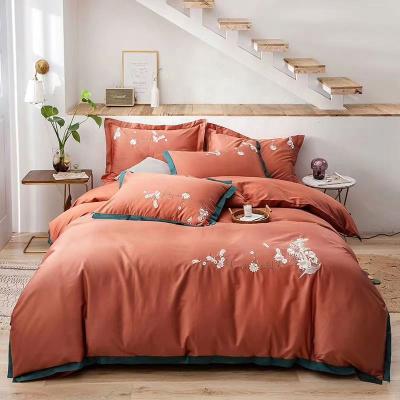 China Nondisposable Sheet Bedding Sets Size Luxury Comforter Set King for sale