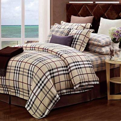 China 100 Cotton Fabric Chinese Bedding Set Duvet Covers And Nondisposable Pillow Cases for sale