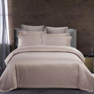 China 100% Cotton Queen King Bedding Bed Sheet Nondisposable House Sheet Set for sale