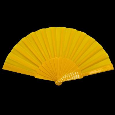 China China Colorful Popular Custom Plastic Hand Fans Advertising Portable Fan Logo Printed Plastic Custom Folding Hand Fan for sale