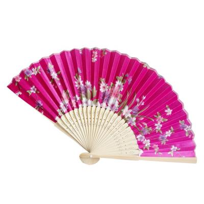 China Europe Chinese Style Persoanalized Hand Held Folding Fans for sale