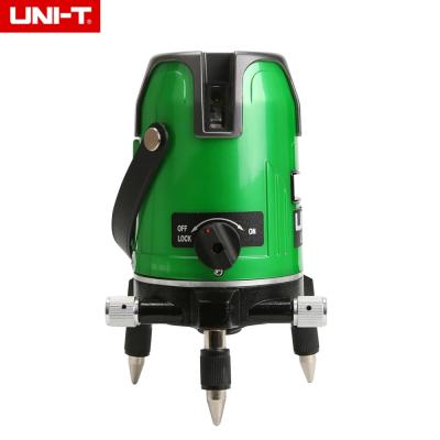 China UNIT LM520G LM530G LM550G LM560G 532nm Green Laser Level 2/3/5/12 Lines 3 Heads 360Degree Self Nivel Laser Horizontal Vertical LM520G for sale