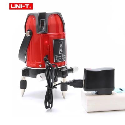 China LM520 UNIT Series Illuminated Level 2/3/5 Red Light Green Line Self-Leveling Red Line 360 ​​Degree Cross Laser Level LM550 LM520 for sale