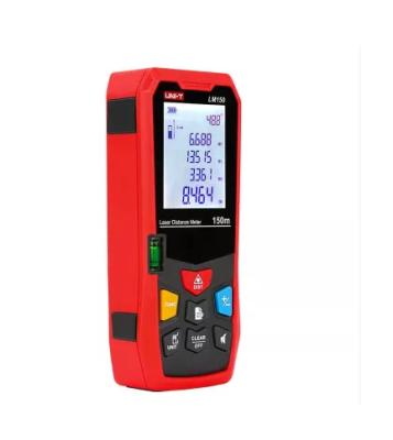 China LM150 UNIT Laser Distance Meter Digital Laser Distance Meter Laser Range Finder Tape Distance Measurer LM150 for sale