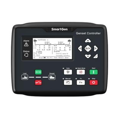 China Smartgen HGM9530N Parallel System Automatic Generators Controller HGM9530N for sale