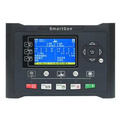 China Smartgen HGM9560 Bus Link Mains Unit Generator Parallel Controller Multiple Running Modes AMF (Auto Mains Failure) HGM9560 for sale