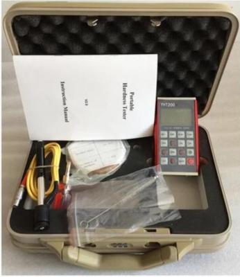 China Portable Leeb Hardness Meter Digital Leeb Hardness Testers Handheld Leeb Hardness Testing Machine YHT200 YHT200 for sale