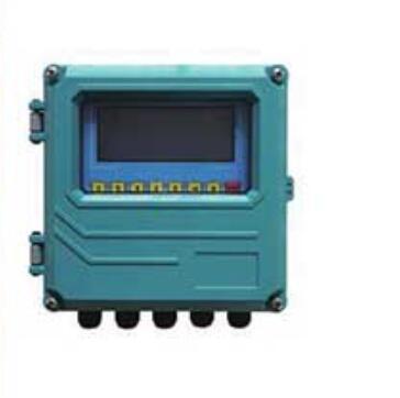 China Built-in open ZM radar channel (radio wave) flow meter for sale