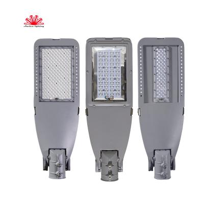 China ROAD aluminum die casting housing outdoor ip65 150w 250w led street light light fixture for sale